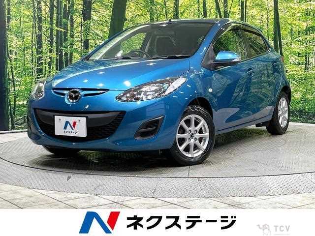 2013 Mazda Demio