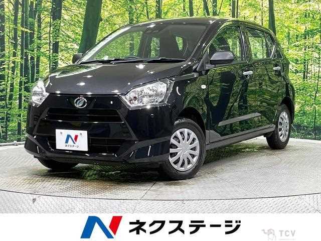2020 Daihatsu Mira