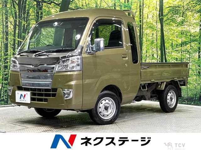 2021 Daihatsu Hijet Truck