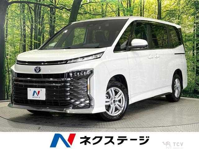 2024 Toyota Voxy