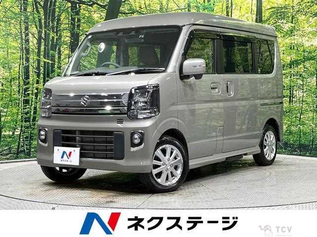2024 Suzuki Every Wagon