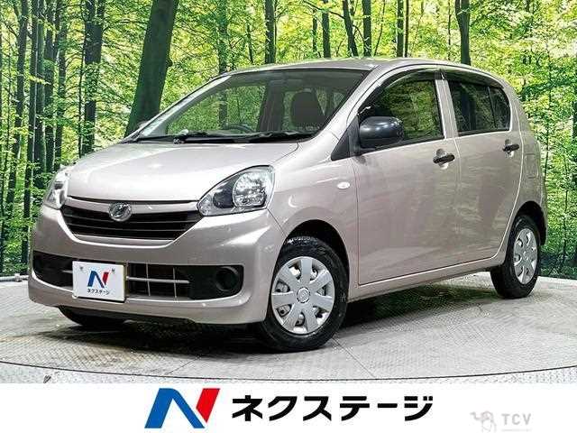 2015 Daihatsu Mira