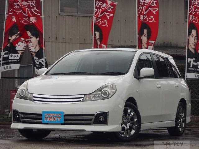 2011 Nissan Wingroad