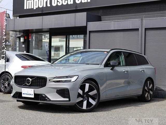 2024 Volvo V60