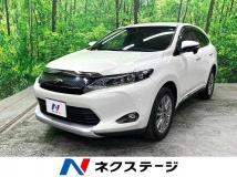 2017 Toyota Harrier