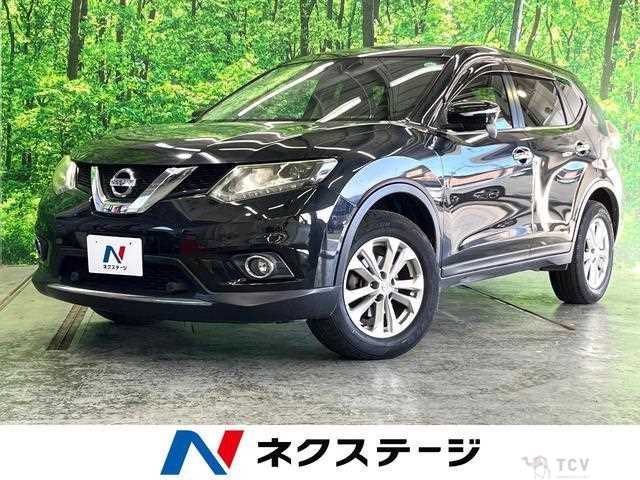 2015 Nissan X-Trail