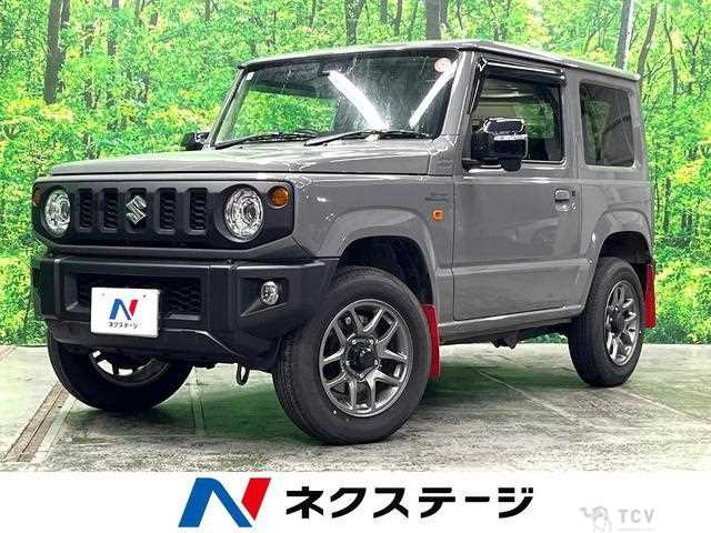 2025 Suzuki Jimny