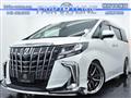 2015 Toyota Alphard G