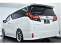 2015 Toyota Alphard G