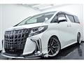 2015 Toyota Alphard G