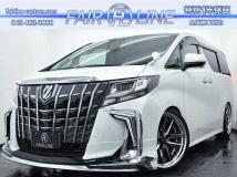 2015 Toyota Alphard G