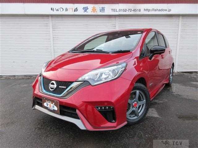2017 Nissan Note