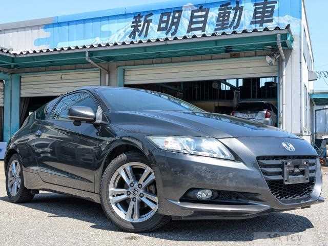 2010 Honda CR-Z