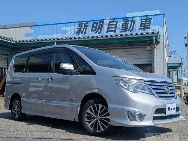 2014 Nissan Serena