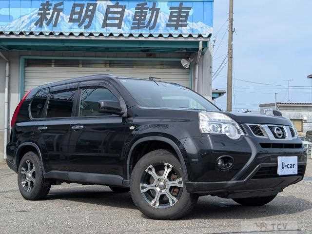 2012 Nissan X-Trail