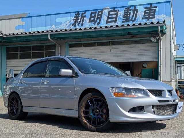 2003 Mitsubishi Lancer