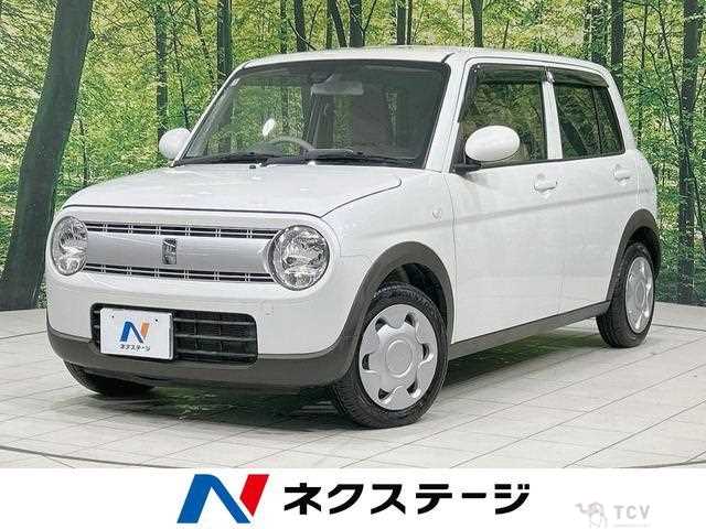 2018 Suzuki Lapin