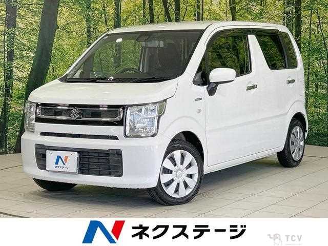 2019 Suzuki Wagon R