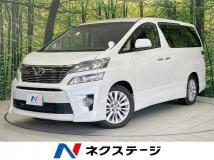 2013 Toyota Vellfire
