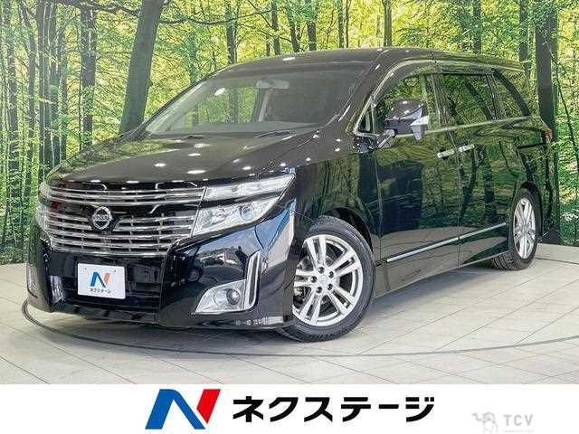 2013 Nissan Elgrand