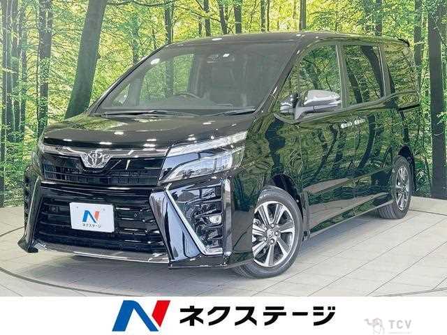 2021 Toyota Voxy