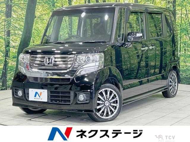 2013 Honda N BOX