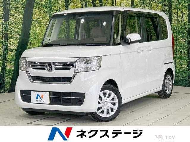 2021 Honda N BOX