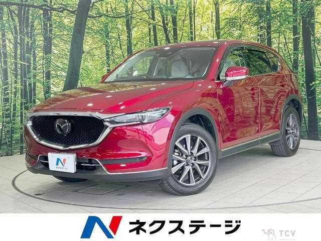 2018 Mazda CX-5