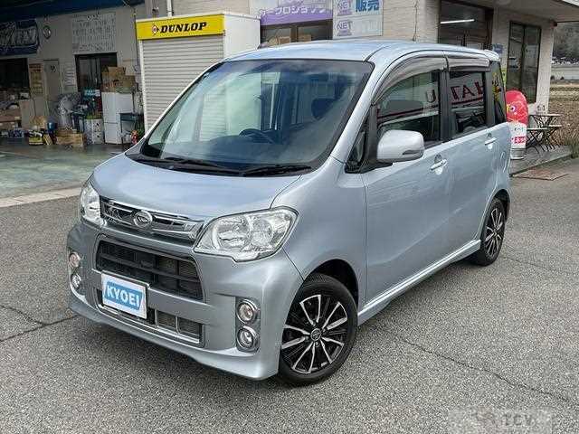 2012 Daihatsu Tant Exe