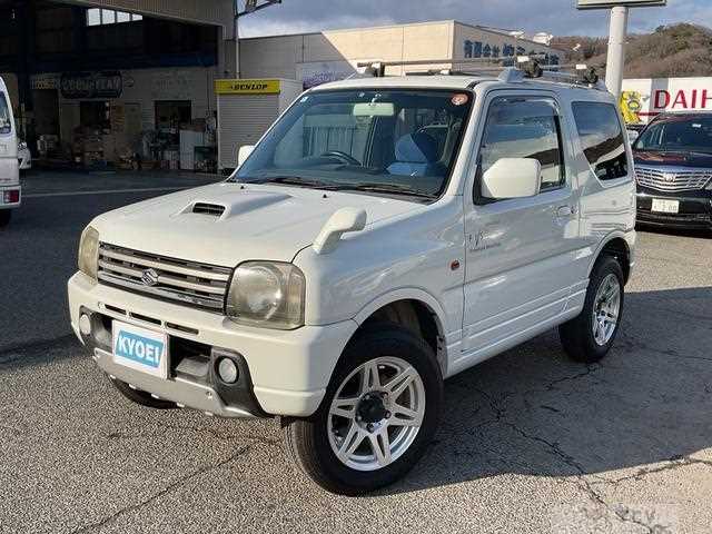 2002 Suzuki Jimny
