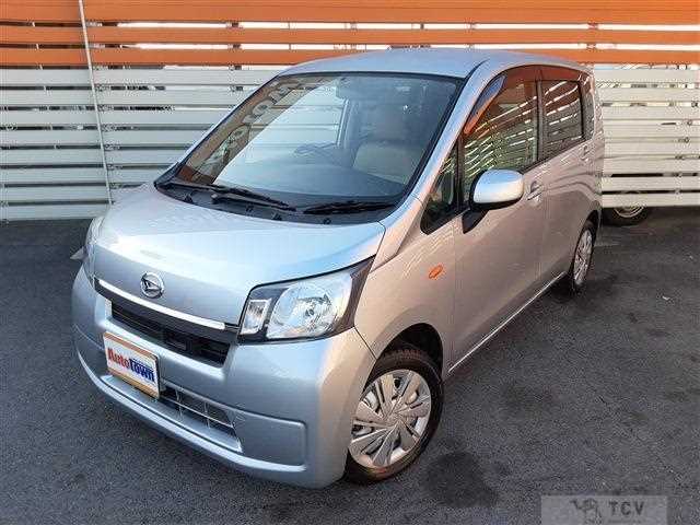 2013 Daihatsu Move
