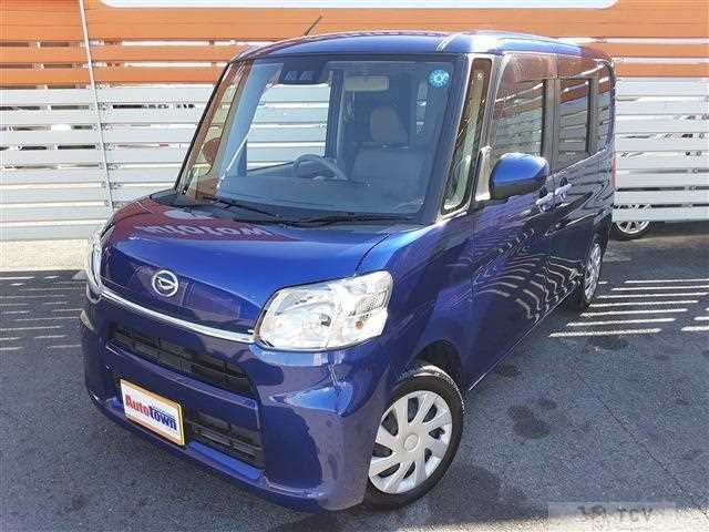 2018 Daihatsu Tanto