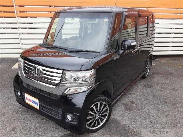 2013 Honda N BOX