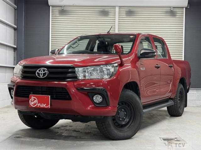 2019 Toyota Hilux