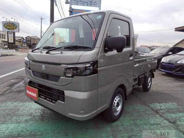 2026 Suzuki Carry Truck