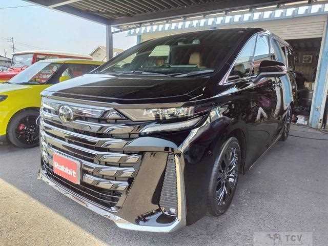2023 Toyota Vellfire