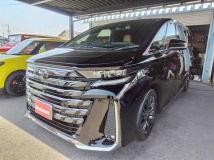 2023 Toyota Vellfire