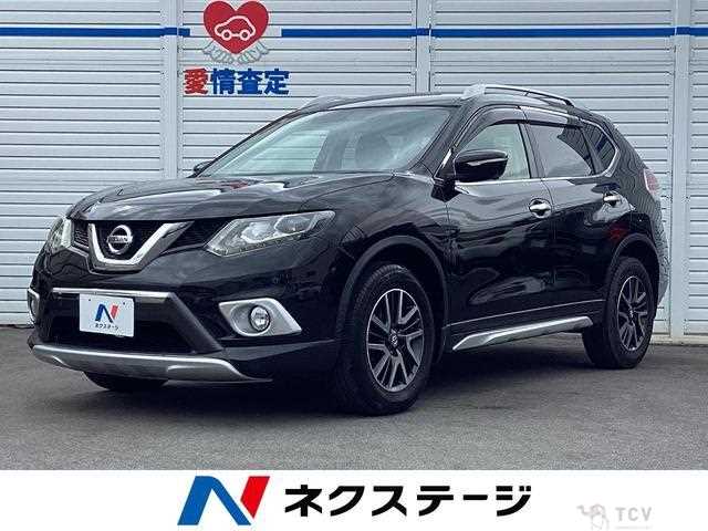 2015 Nissan X-Trail