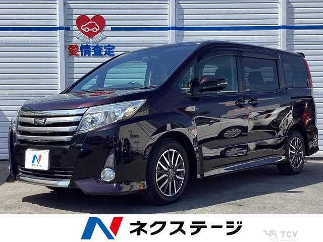 2015 Toyota Noah