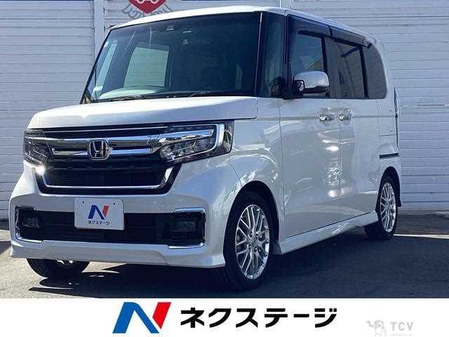 2020 Honda N BOX