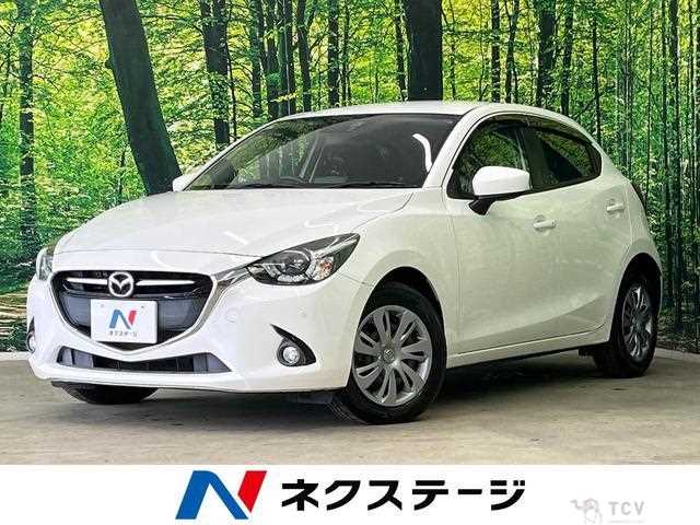 2015 Mazda Demio