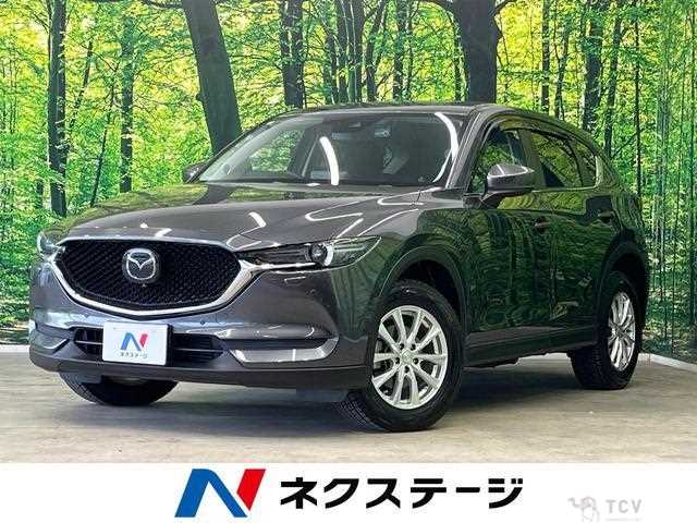 2020 Mazda CX-5