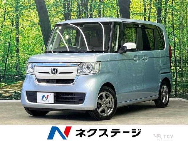 2018 Honda N BOX