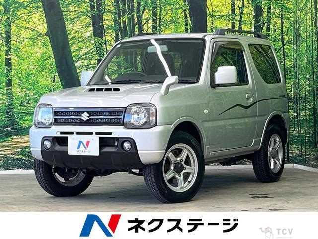 2017 Suzuki Jimny