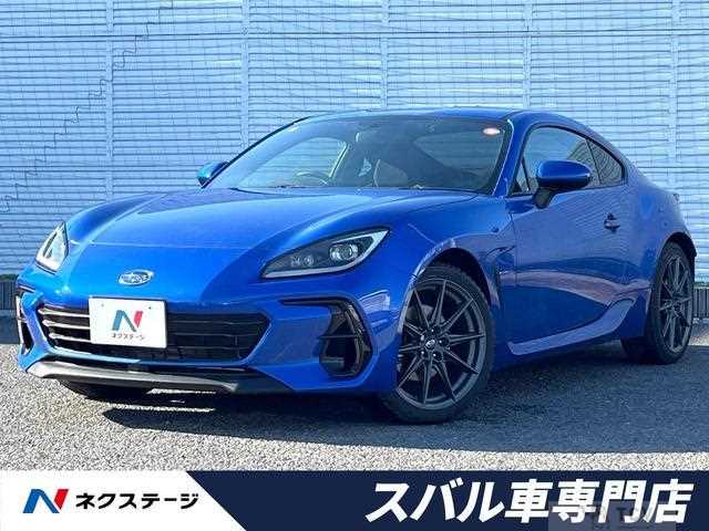2024 Subaru BRZ