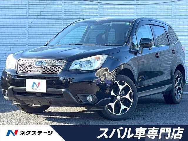 2013 Subaru Forester