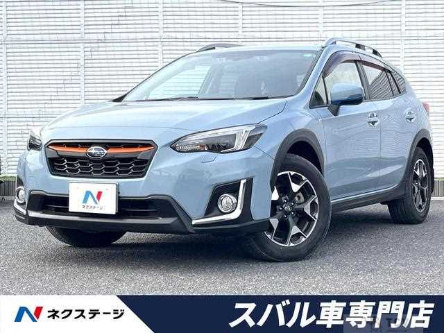 2017 Subaru IMPREZA XV HYBRID