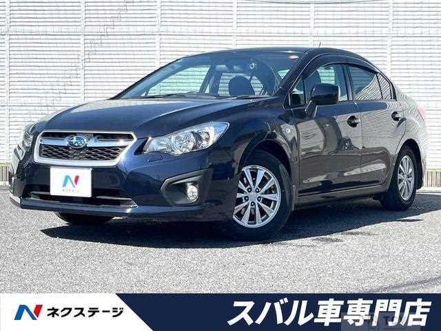 2014 Subaru Impreza
