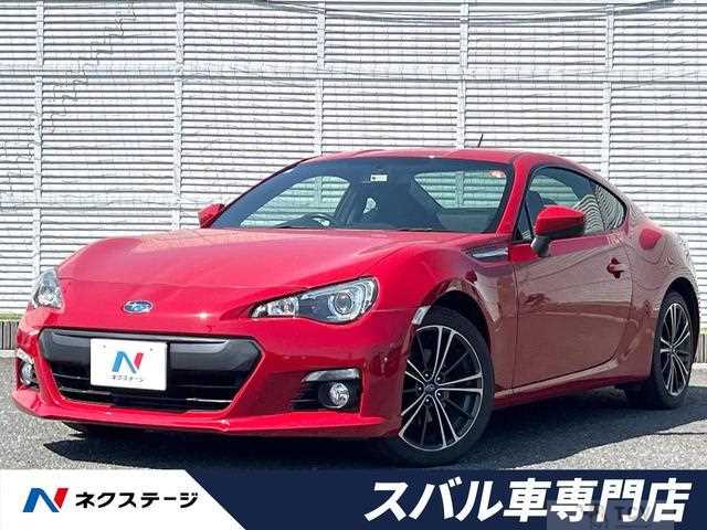 2014 Subaru BRZ