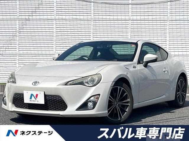 2014 Toyota 86